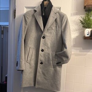 Il Lanificio | Italian Brand | Wool & Cashmere | Men’s Coat